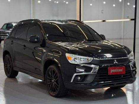 Mitsubishi ASX 2.0 16V 4x2 Flex Aut.