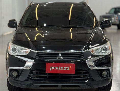 Mitsubishi ASX 2.0 16V 4x2 Flex Aut.