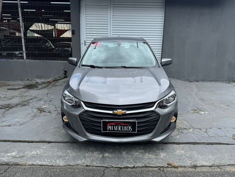 Chevrolet ONIX HATCH LT 1.0 12V Flex 5p Mec.
