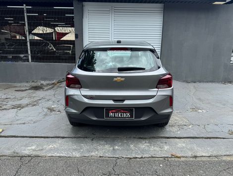 Chevrolet ONIX HATCH LT 1.0 12V Flex 5p Mec.