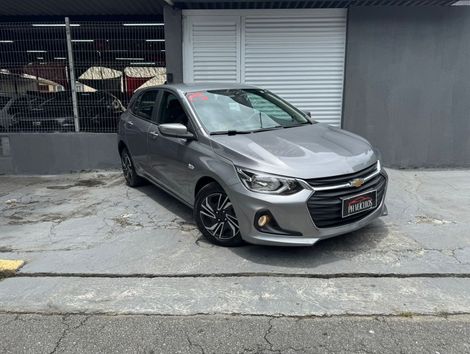 Chevrolet ONIX HATCH LT 1.0 12V Flex 5p Mec.