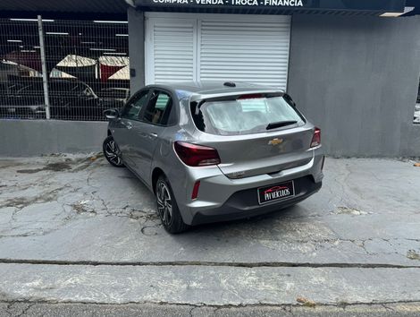 Chevrolet ONIX HATCH LT 1.0 12V Flex 5p Mec.