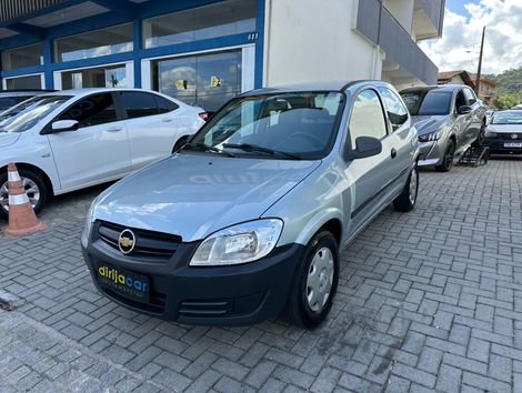 Chevrolet Celta Life/ LS 1.0 MPFI 8V FlexPower 3p