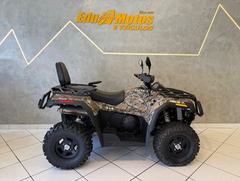 Hisun Tactic 750 Camo 4WD