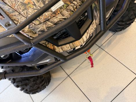 Hisun Tactic 750 Camo 4WD