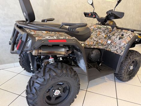 Hisun Tactic 750 Camo 4WD