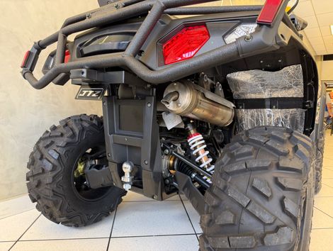 Hisun Tactic 750 Camo 4WD