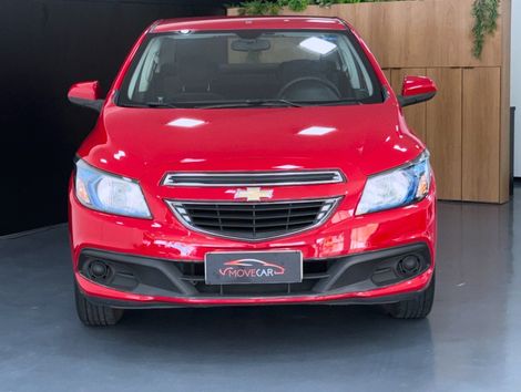 Chevrolet PRISMA Sed. LT 1.4 8V FlexPower 4p