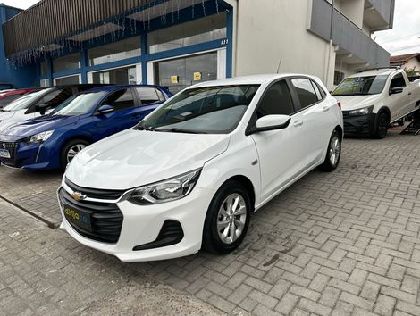 Chevrolet ONIX HATCH LT 1.0 12V Flex 5p Mec.