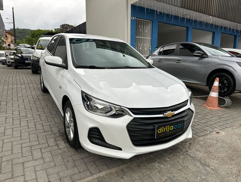 Chevrolet ONIX HATCH LT 1.0 12V Flex 5p Mec.