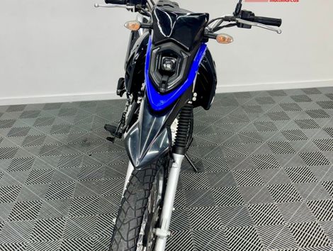 YAMAHA XTZ 150 CROSSER Z FLEX