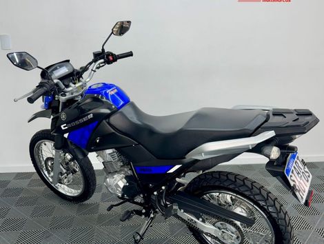 YAMAHA XTZ 150 CROSSER Z FLEX