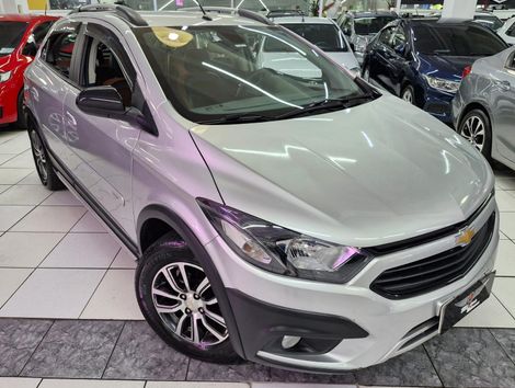 Chevrolet ONIX HATCH ACTIV 1.4 8V Flex 5P Aut.