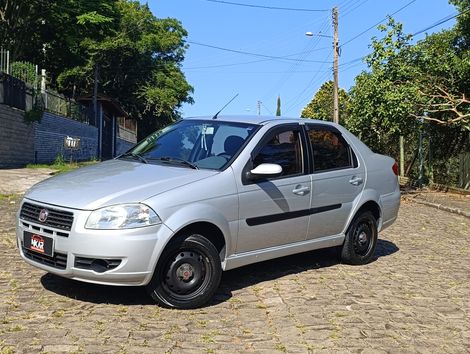 Fiat Siena EL 1.0 mpi Fire Flex 8V 4p