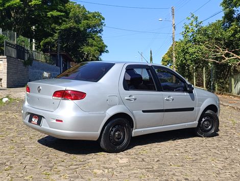 Fiat Siena EL 1.0 mpi Fire Flex 8V 4p