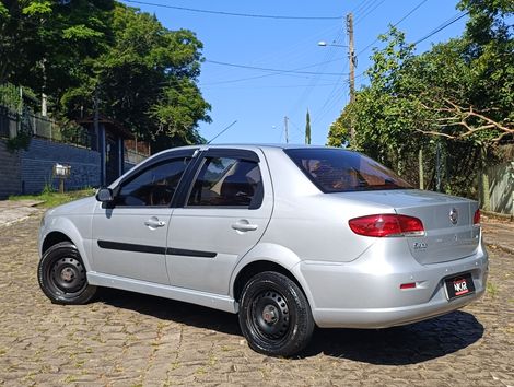 Fiat Siena EL 1.0 mpi Fire Flex 8V 4p