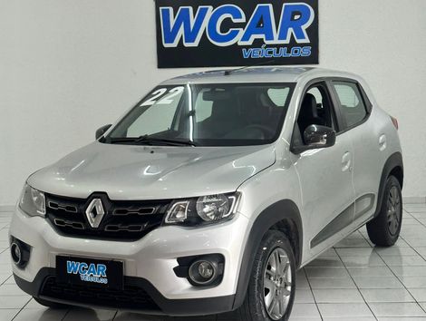 Renault KWID Intense 1.0 Flex 12V 5p Mec.