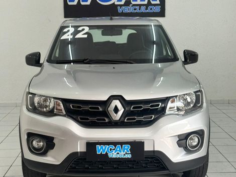 Renault KWID Intense 1.0 Flex 12V 5p Mec.