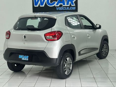 Renault KWID Intense 1.0 Flex 12V 5p Mec.