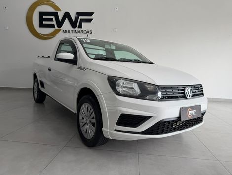 VolksWagen Saveiro Robust 1.6 Total Flex 8V