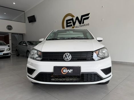 VolksWagen Saveiro Robust 1.6 Total Flex 8V