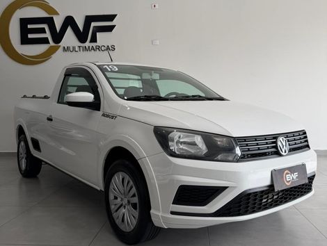 VolksWagen Saveiro Robust 1.6 Total Flex 8V