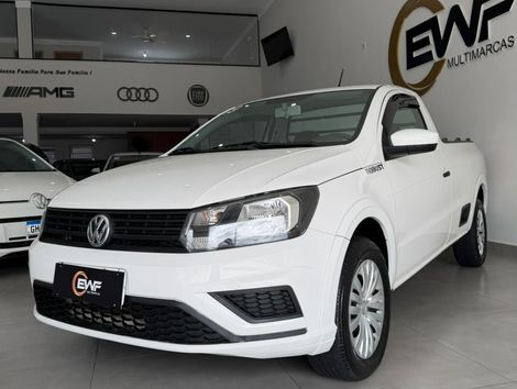 VolksWagen Saveiro Robust 1.6 Total Flex 8V