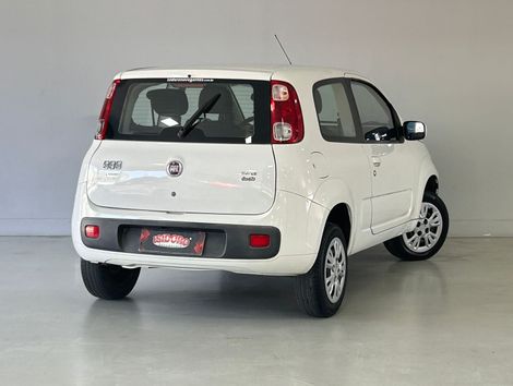 Fiat UNO VIVACE 1.0 EVO Fire Flex 8V 3p