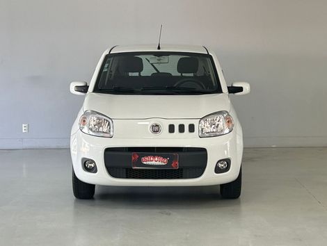 Fiat UNO VIVACE 1.0 EVO Fire Flex 8V 3p