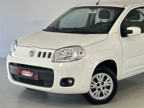 Fiat UNO VIVACE 1.0 EVO Fire Flex 8V 3p