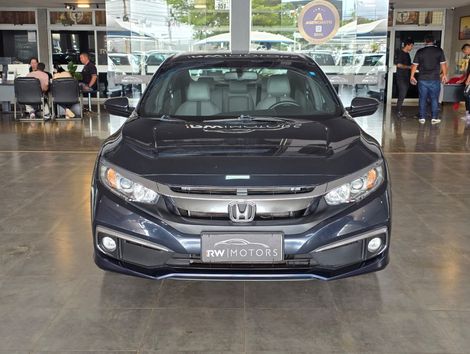 Honda Civic Sedan EX 2.0 Flex 16V Aut.4p