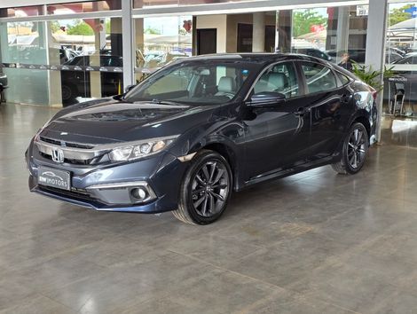 Honda Civic Sedan EX 2.0 Flex 16V Aut.4p