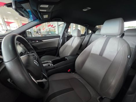 Honda Civic Sedan EX 2.0 Flex 16V Aut.4p