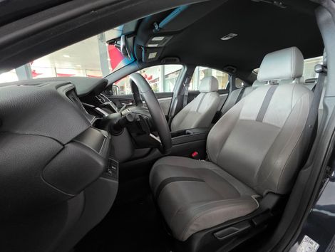 Honda Civic Sedan EX 2.0 Flex 16V Aut.4p