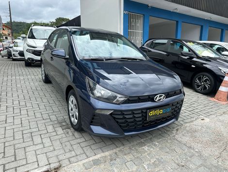 Hyundai HB20 Comfort Plus 1.0 Flex 12V Mec.