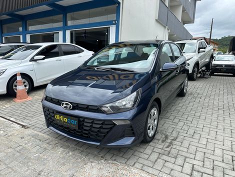 Hyundai HB20 Comfort Plus 1.0 Flex 12V Mec.