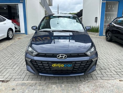 Hyundai HB20 Comfort Plus 1.0 Flex 12V Mec.