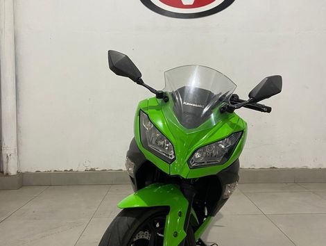 KAWASAKI NINJA 300
