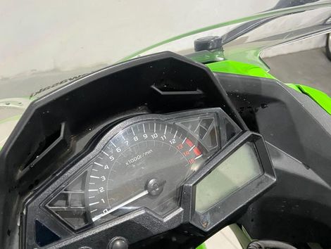 KAWASAKI NINJA 300