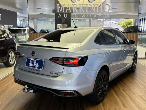 VolksWagen VIRTUS Exclusive 250TSI 1.4 Flex 16V Aut