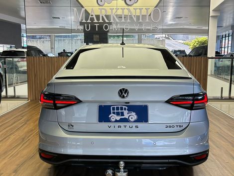 VolksWagen VIRTUS Exclusive 250TSI 1.4 Flex 16V Aut
