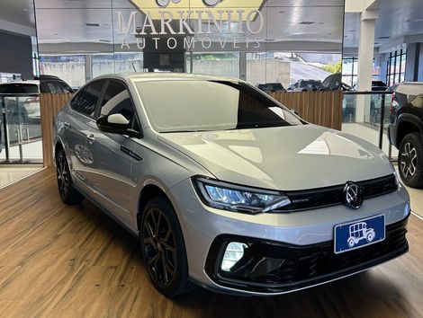 VolksWagen VIRTUS Exclusive 250TSI 1.4 Flex 16V Aut