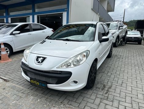 Peugeot 207 XS 1.6 Flex 16V 5p