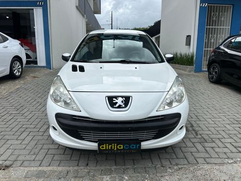 Peugeot 207 XS 1.6 Flex 16V 5p