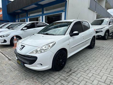 Peugeot 207 XS 1.6 Flex 16V 5p