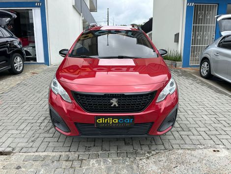 Peugeot 2008 Allure 1.6 Flex 16V 5p Aut.