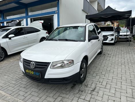 VolksWagen Gol City (Trend) 1.0 Mi Total Flex 8V 2p