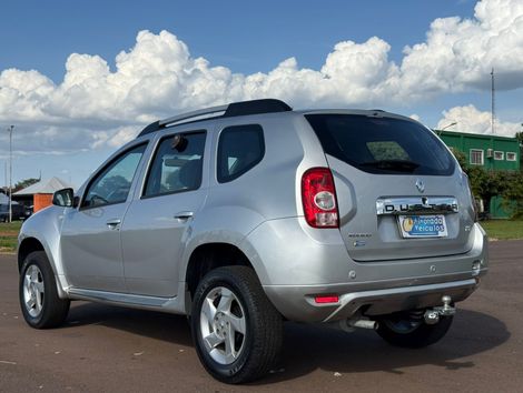 Renault DUSTER Dynamique 2.0 Hi-Flex 16V Mec.
