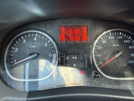 Renault DUSTER Dynamique 2.0 Hi-Flex 16V Mec.