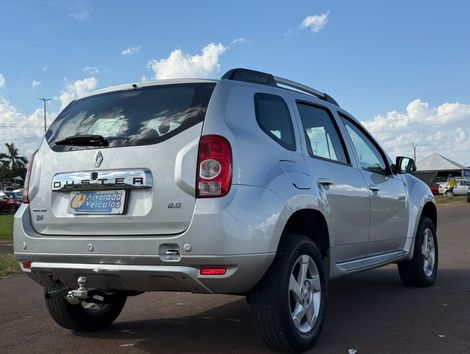 Renault DUSTER Dynamique 2.0 Hi-Flex 16V Mec.